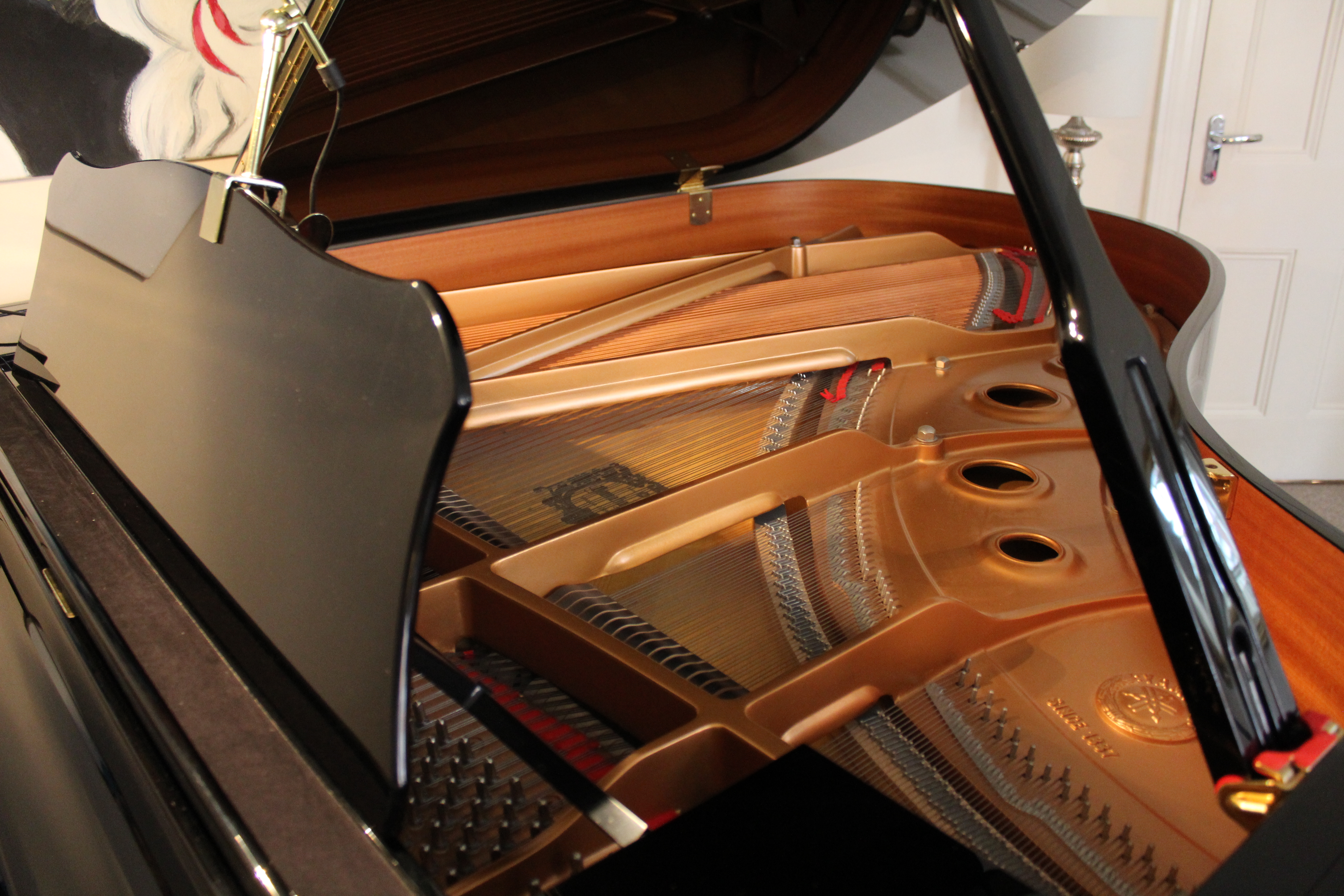 Setting up a piano recording studio The London Piano Recordig Studio
