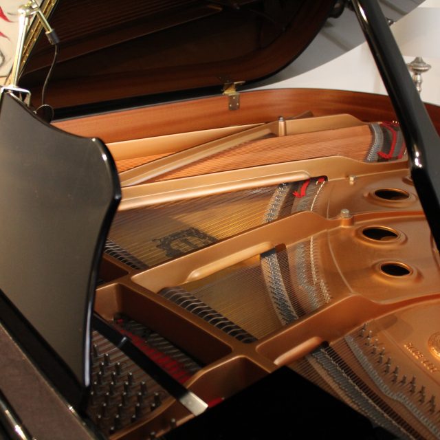 Setting up a piano recording studio The London Piano Recordig Studio