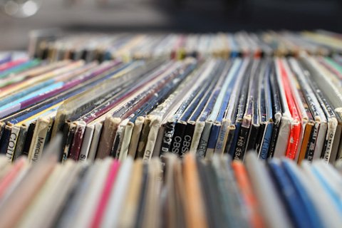 How the music market changes