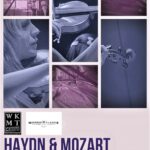 Recording Mozart and Joseph Haydn famous concertos