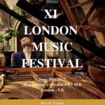 London Piano Festivals by WKMT- Recording Session in June